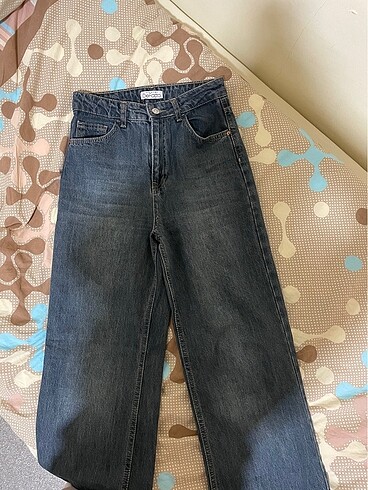 Defacto wide leg jean