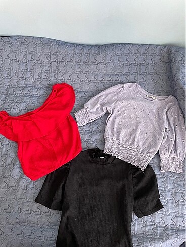 Pull and bear bluz