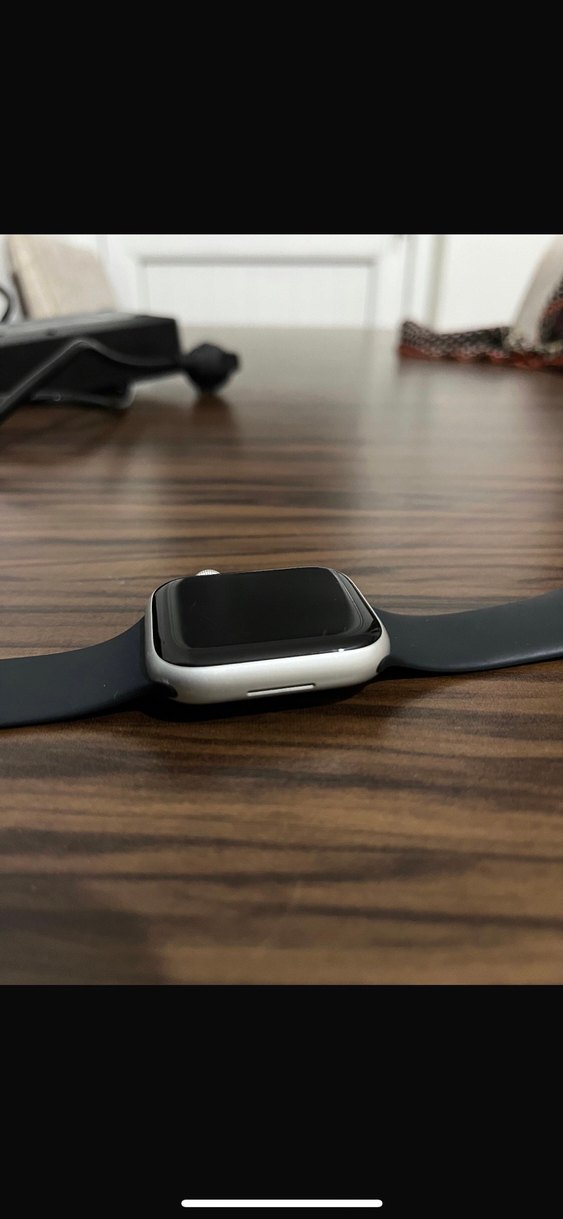 Apple watch 8 - Görsel 4