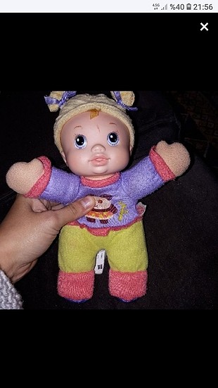 baby alive koleksiyonluk