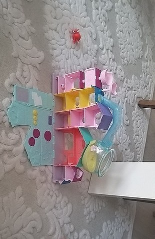 lps miniş apartmani 