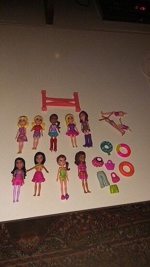 Polly pocket