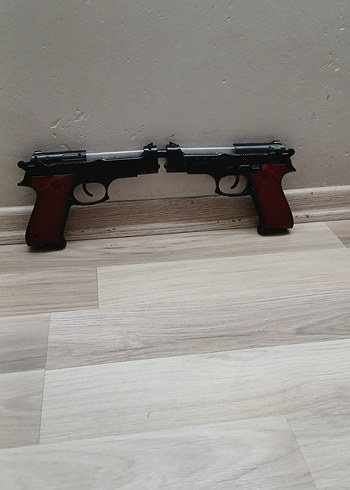 Beden Çocuk oyuncak silahları