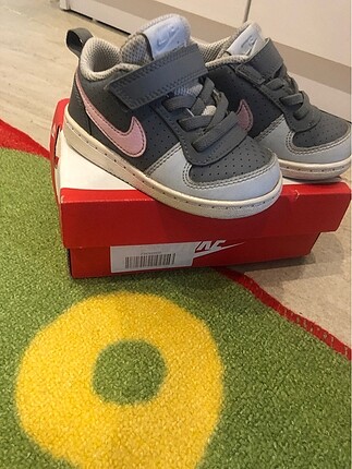 Nike spor ayakkabı