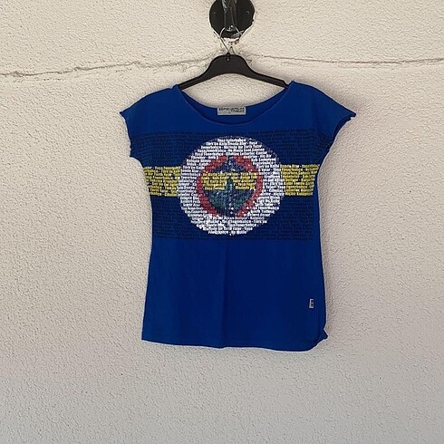 Fenerbahçe Tribün Tshirt