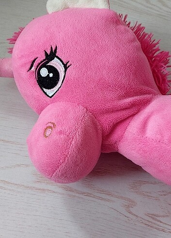  Beden Renk My Little Pony peluş oyuncak 