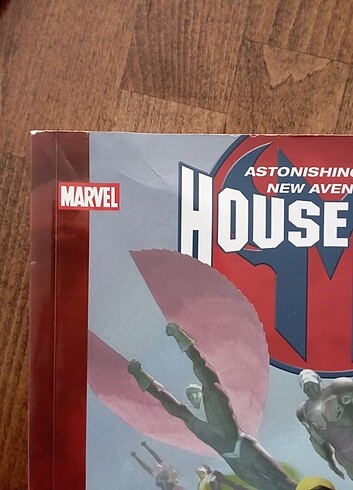 House of m 