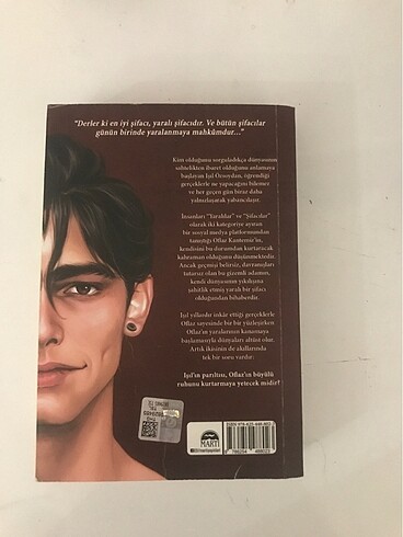 Kimse gerçek değil cep kitap