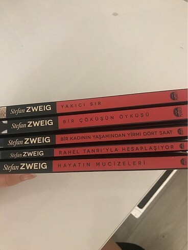 Modern dünya klasikleri stefan zweig