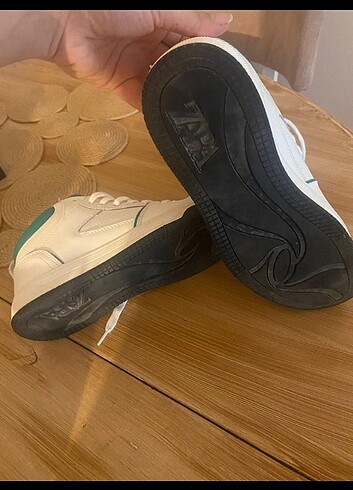 37 Beden Zara spor Ayakkabı