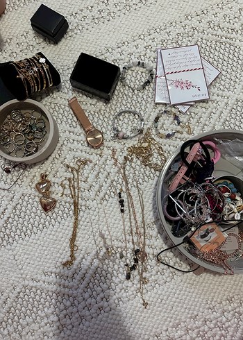 Accessorize Takı kutuları