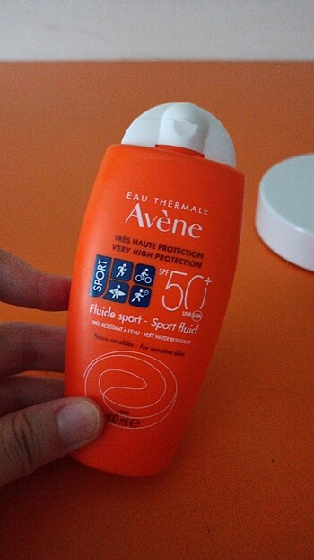 Avene Güneş Kremi 