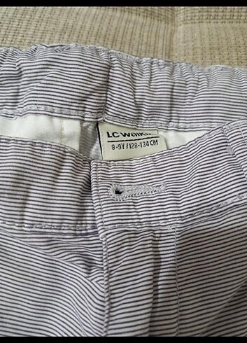 LC Waikiki Keten şort