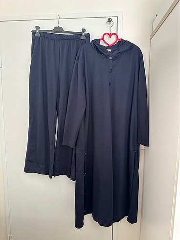 Tunik Pantolon Takım