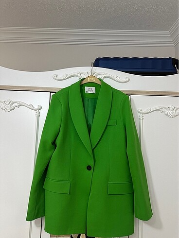 Blazer Ceket