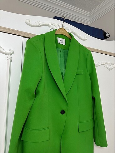 Diğer Blazer Ceket