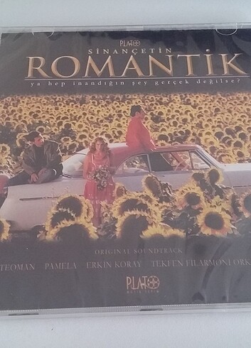 Teoman - Romantik Sıfır Cd