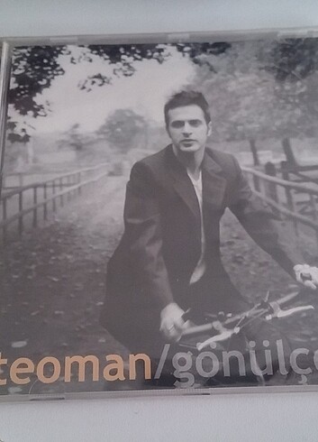 Teoman - Gönülçelen Sıfır Cd