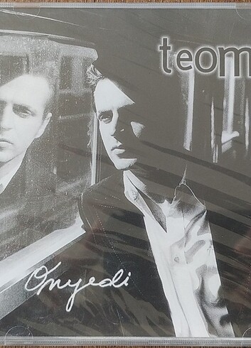Teoman - 17 Sıfır Cd