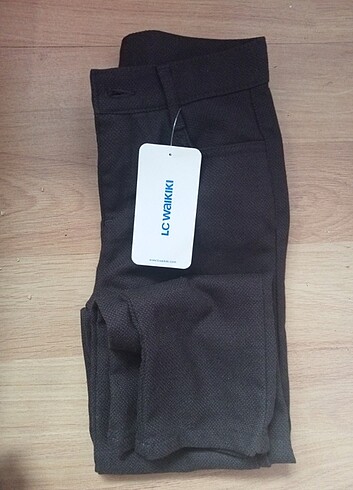 LC Waikiki Lcw slim fit çocuk pantolonu 