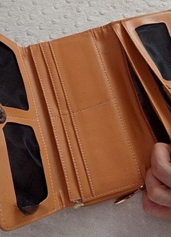 Kadın büyük cüzdan  - Görsel 4