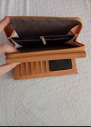 Kadın büyük cüzdan  - Görsel 5