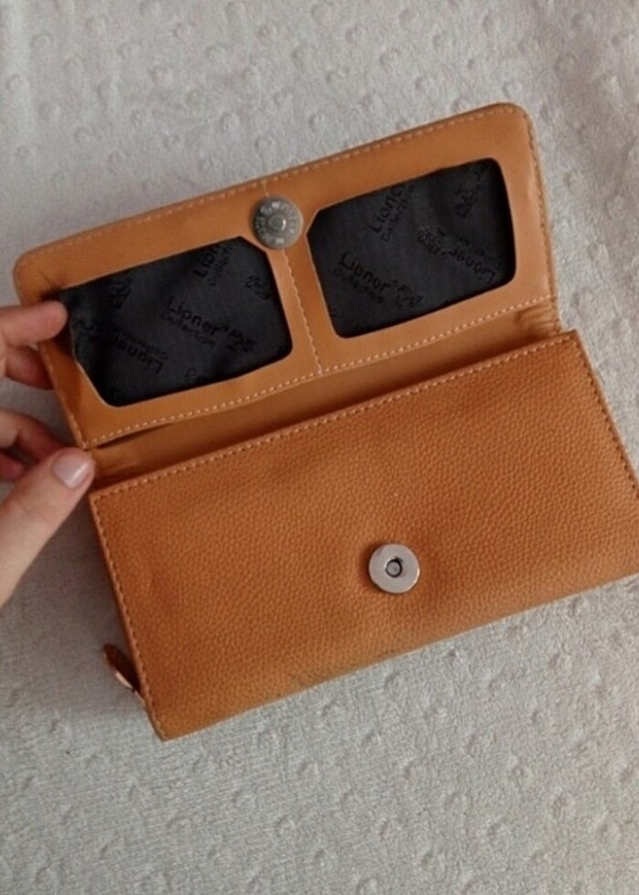 Kadın büyük cüzdan  - Görsel 3