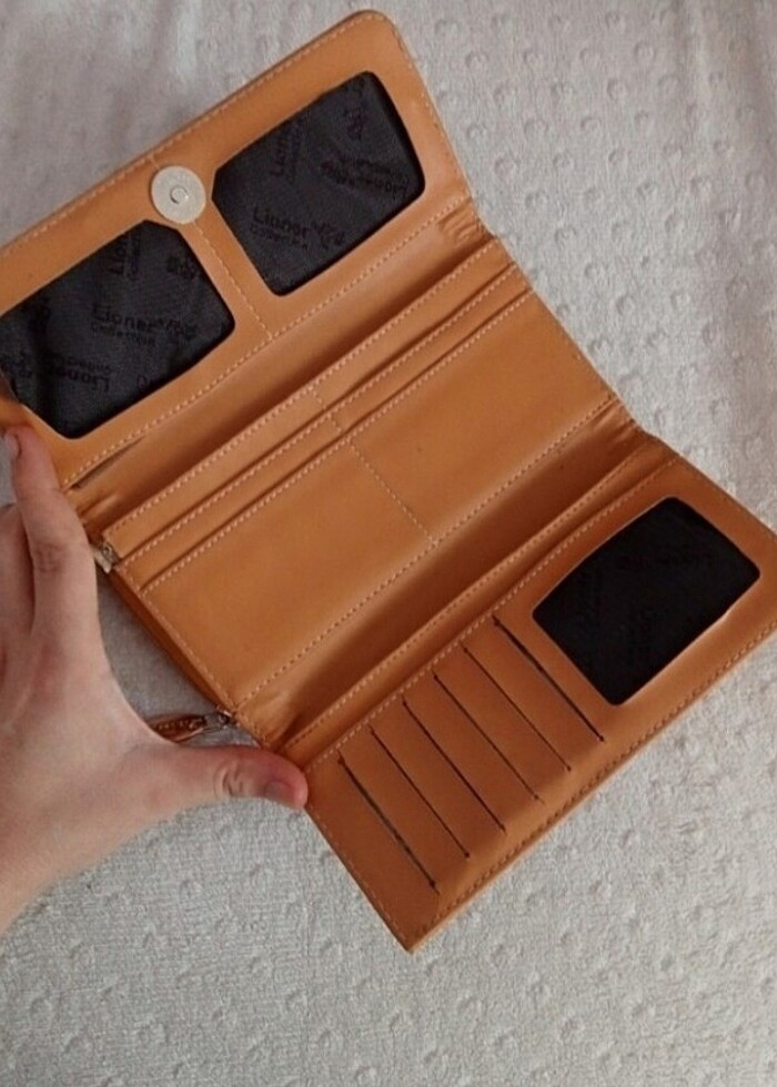 Kadın büyük cüzdan  - Görsel 2