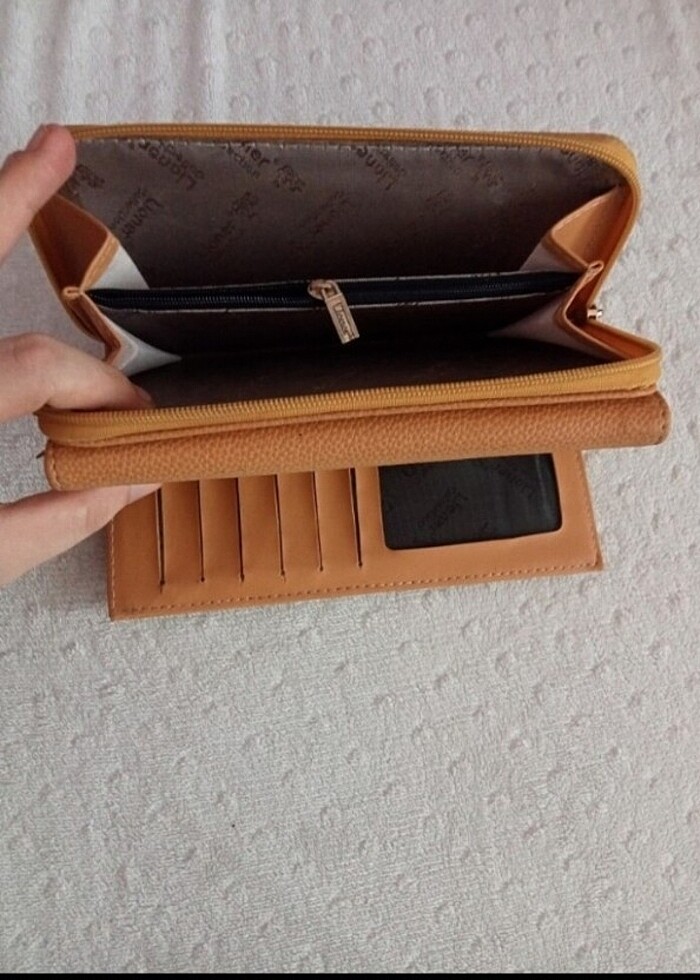 Kadın büyük cüzdan  - Görsel 3