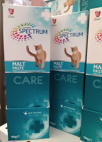 Spectrum Kedi Malt Macunu