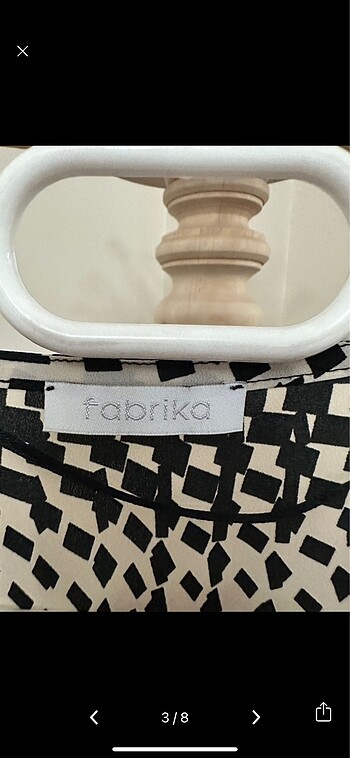 36 Beden Fabrika kadın günlük elbise