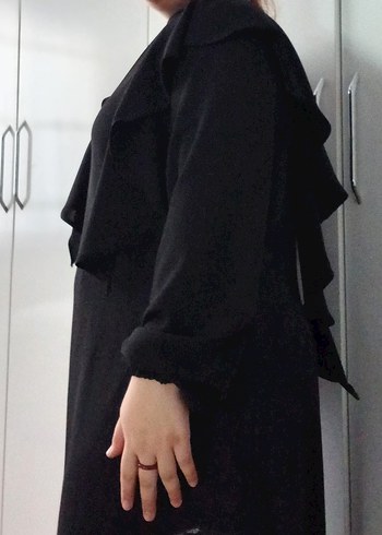 Sıyah elbıse