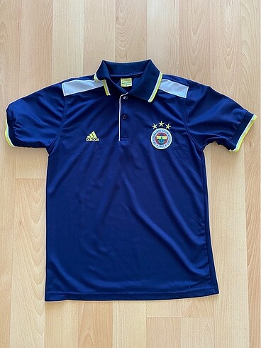 Orijinal Lisanslı FB Polo Yaka T-Shirt