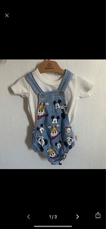 Mickey tulum