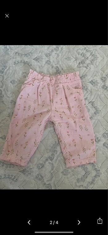 Gb baby pantolon
