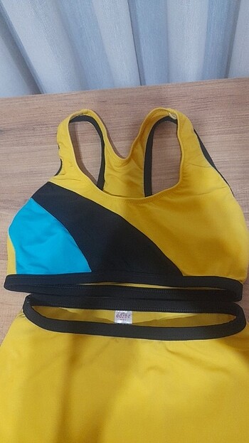 Diğer Şortlu bikini takimi