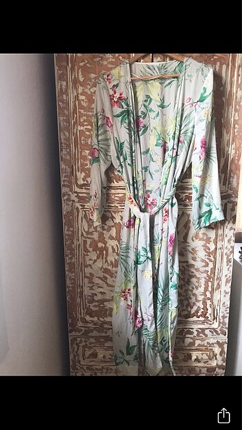 Oysho kimono