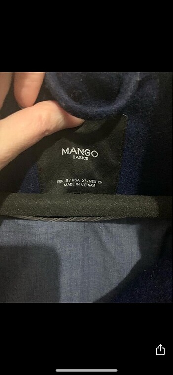 s Beden Mango kaban