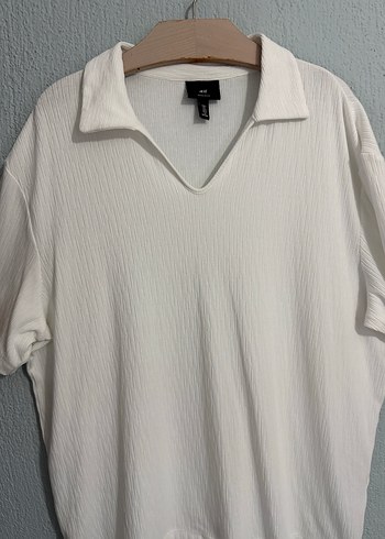 H&M ERKEK POLO YAKA T SHİRT - Görsel 3
