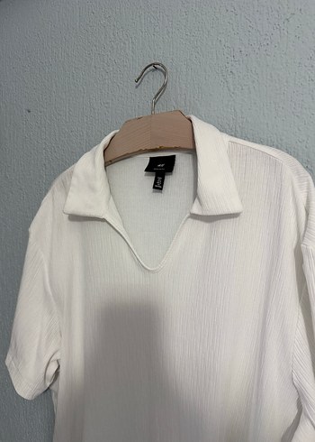 H&M ERKEK POLO YAKA T SHİRT - Görsel 4