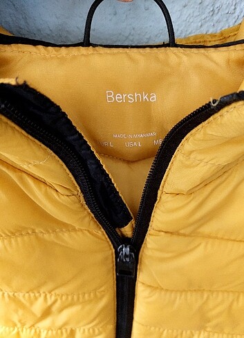 Bershka Bershka Erkek Mont