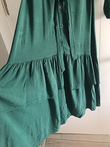 40 Beden Yazlık , Kullanımı rahat ,az kullanılmış ,HARİKA boydan elbise