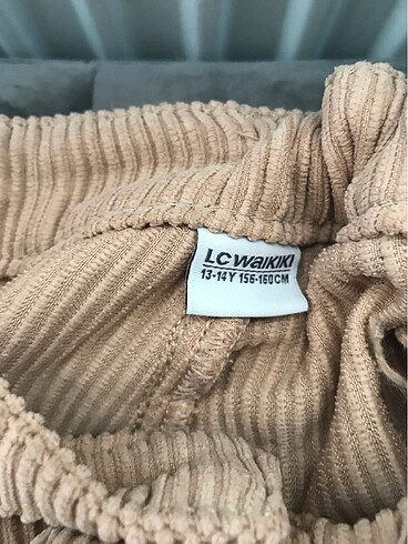 LC Waikiki Kadife pantolon