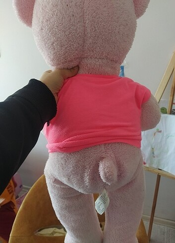  E.L.F 90 cm peluş ayı 