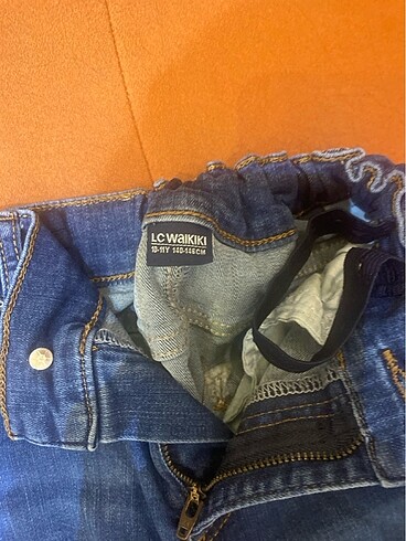 LC Waikiki Erkek çocuk kot pantolon