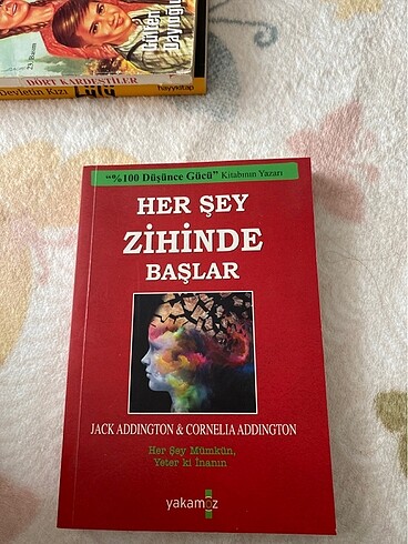 Her şey zihinde başlar