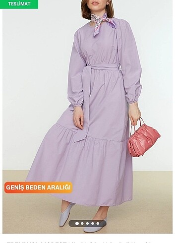 TRENDYOLMİLLA Elbise
