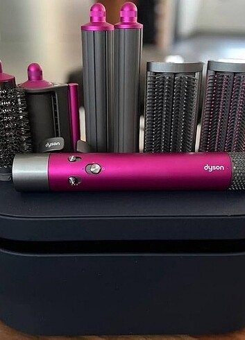 Dyson airwrap 