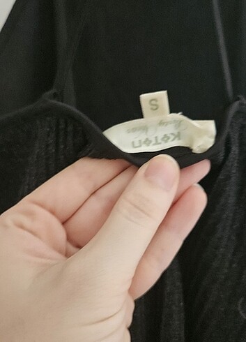 Koton gece elbisesi - Görsel 2