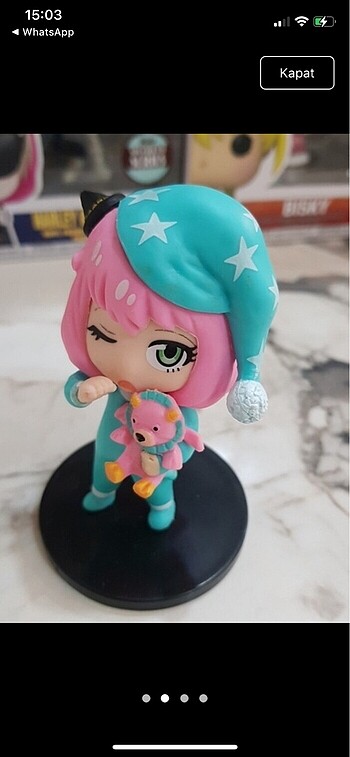Anime Figür